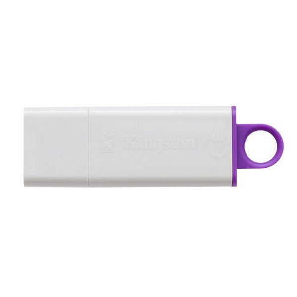 Pendrive Kingston DTIG4 64 GB USB 3.0 White Purple