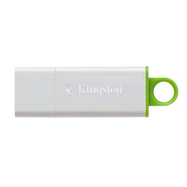 Pendrive Kingston DTIG4 128 GB USB 3.0 White Green