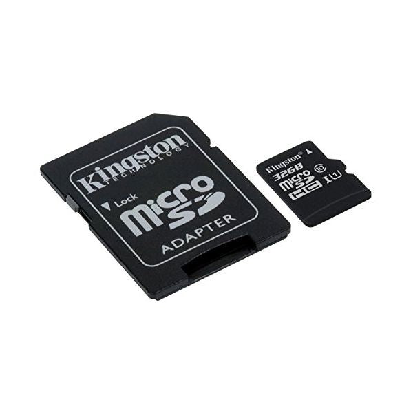 Micro SD Card Kingston SDCS/32GB 32 GB