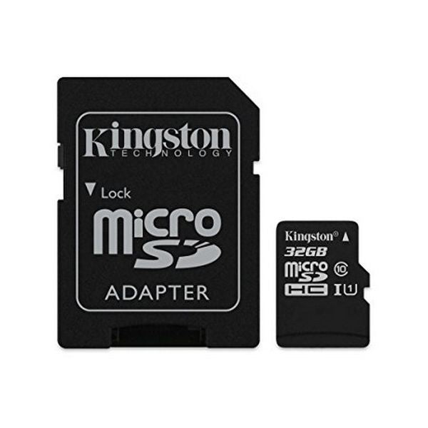 Micro SD Card Kingston SDCS/32GB 32 GB