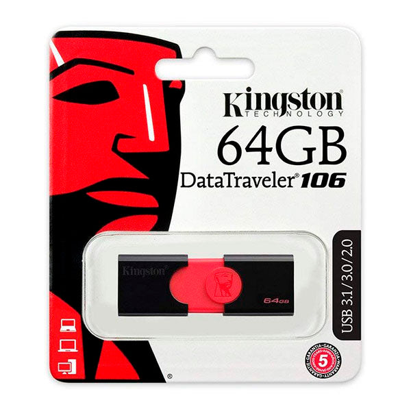 Pendrive Kingston DT106