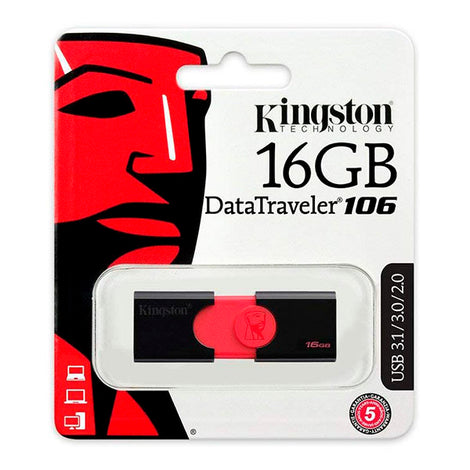 Pendrive Kingston DT106