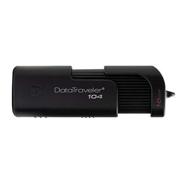 Pendrive Kingston DT104 USB 2.0 Black