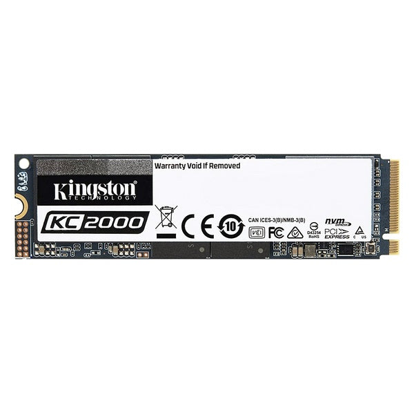 Hard Drive Kingston SKC2000M8 M.2 SSD