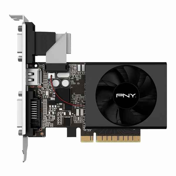 Graphics card PNY NVIDIA GeForce GT710 2 GB DDR3