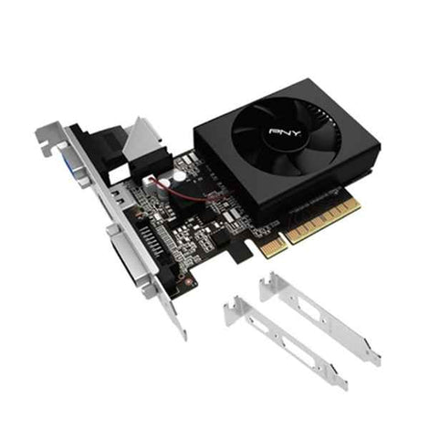 Graphics card PNY NVIDIA GeForce GT710 2 GB DDR3