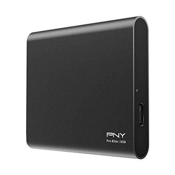 External Hard Drive PNY Pro Elite CS2060 SSD USB-C