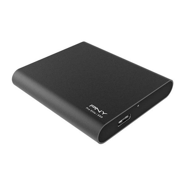 External Hard Drive PNY Pro Elite CS2060 SSD USB-C