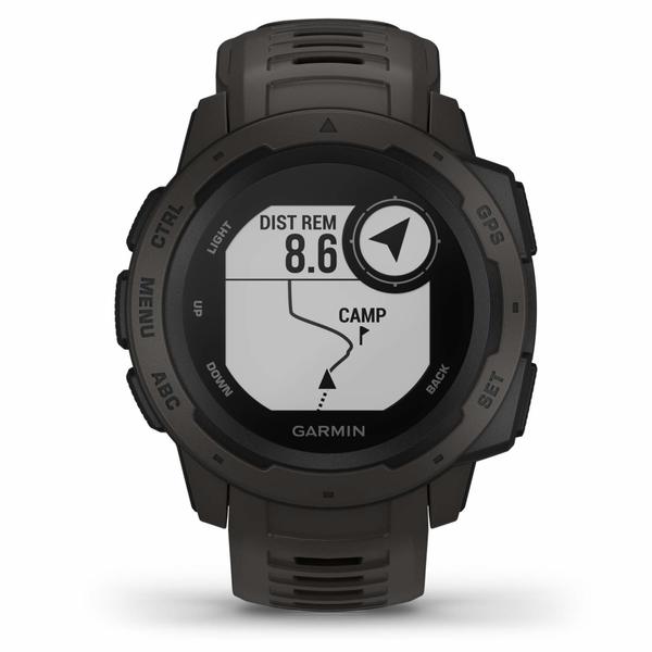 Smartwatch GARMIN Instinct GPS 10 ATM GLONASS