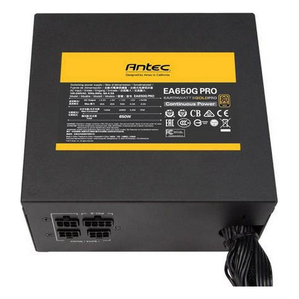 Power supply Antec EA650G Pro GB ATX 650W 80 Plus Gold