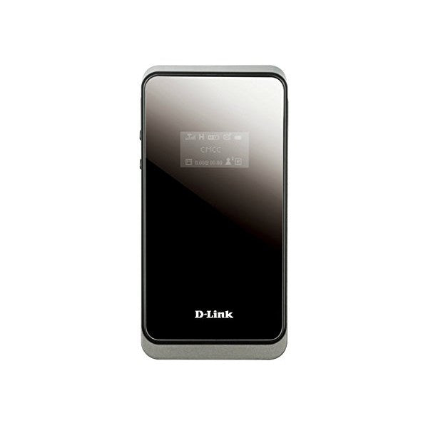 Wireless Modem D-Link DWR-730 WIFI 1500 mAh Black White