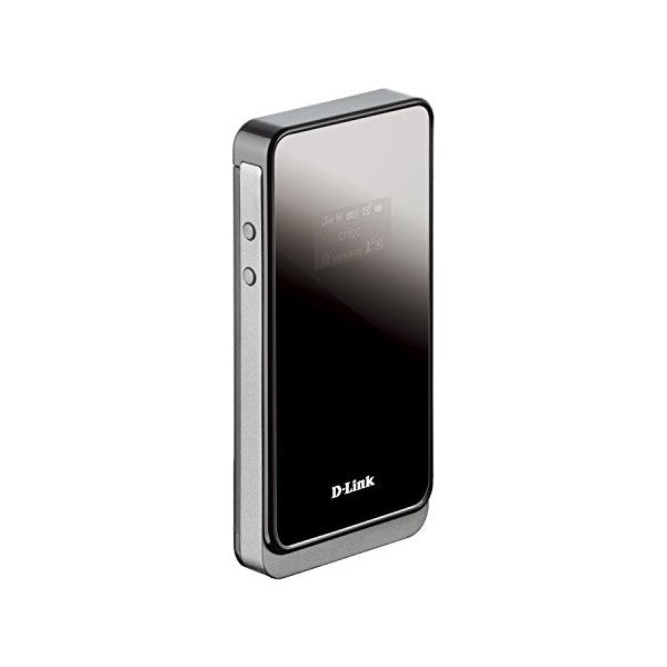 Wireless Modem D-Link DWR-730 WIFI 1500 mAh Black White