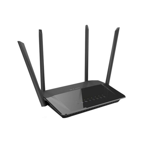 Wireless Modem D-Link DIR-842 WPS WAN 5 GHz Black