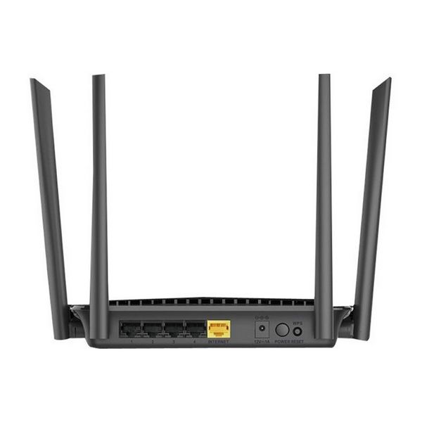 Wireless Modem D-Link DIR-842 WPS WAN 5 GHz Black