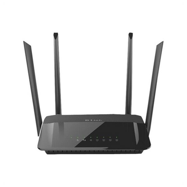 Wireless Modem D-Link DIR-842 WPS WAN 5 GHz Black