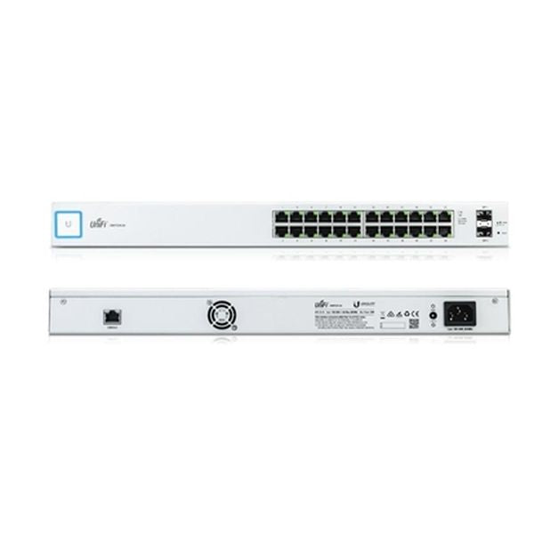 Switch UBIQUITI US-24 GB x 24 SFP x 2