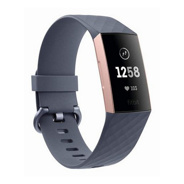 Activity Bangle Fitbit Charge 3 OLED Bluetooth 4.0 GPS