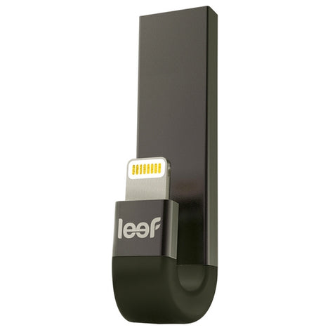 USB stick Leef iBridge 3 Lightning 16 GB Black