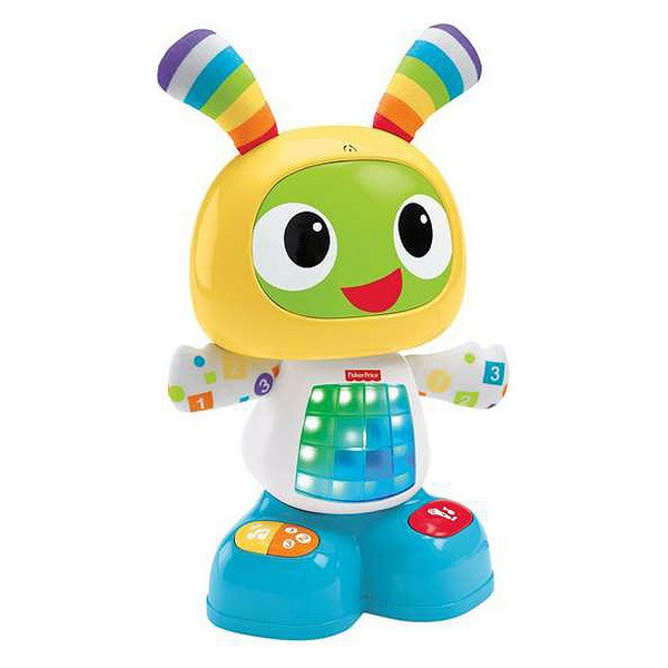 Interactive robot Robi Mattel