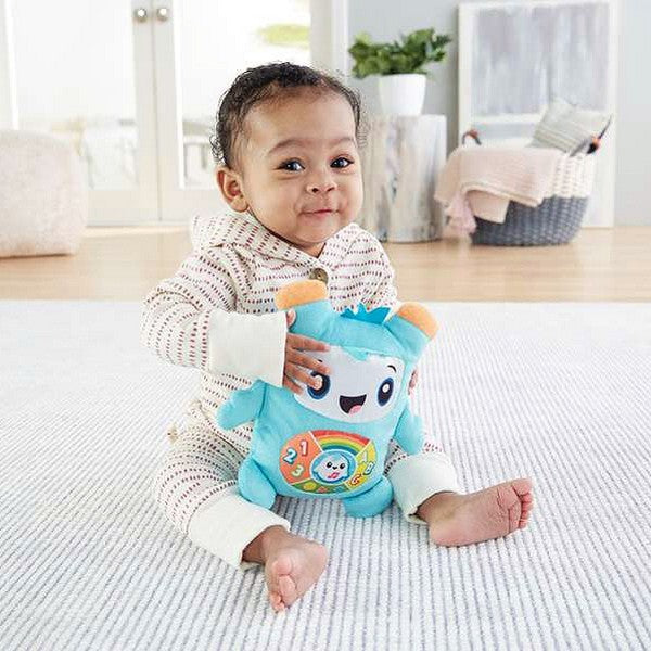 Interactive Toy for Babies Rocky Mattel Sound