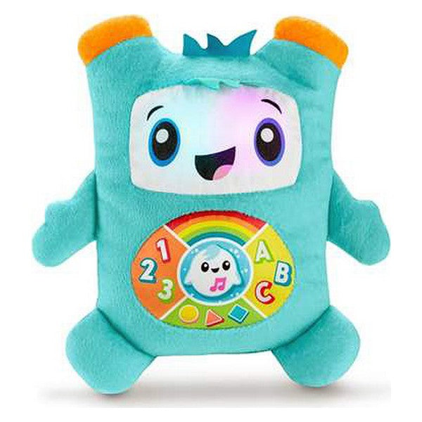 Interactive Toy for Babies Rocky Mattel Sound