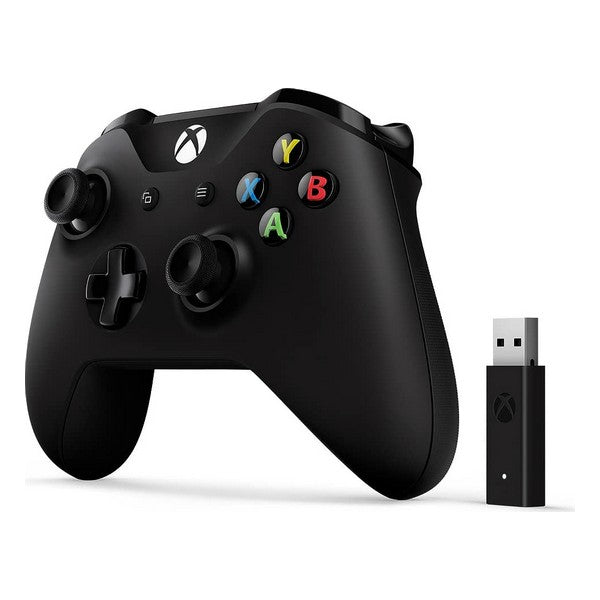 Wireless Gaming Controller Microsoft Xbox One Black