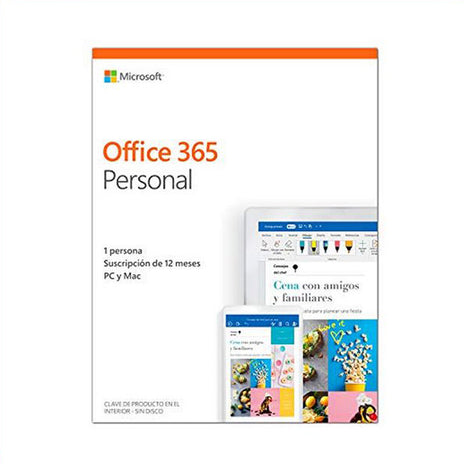 Microsoft Office 365 Microsoft QQ2-00768 (5 devices)