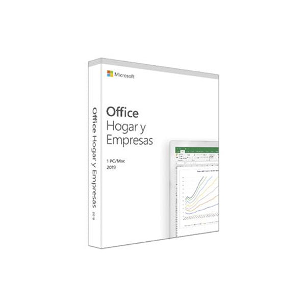 Microsoft Office 2019 Home and Office Microsoft T5D-03233 (1 licence)