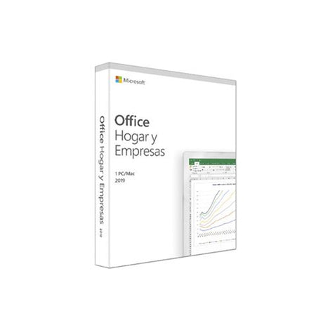 Microsoft Office 2019 Home and Office Microsoft T5D-03233 (1 licence)