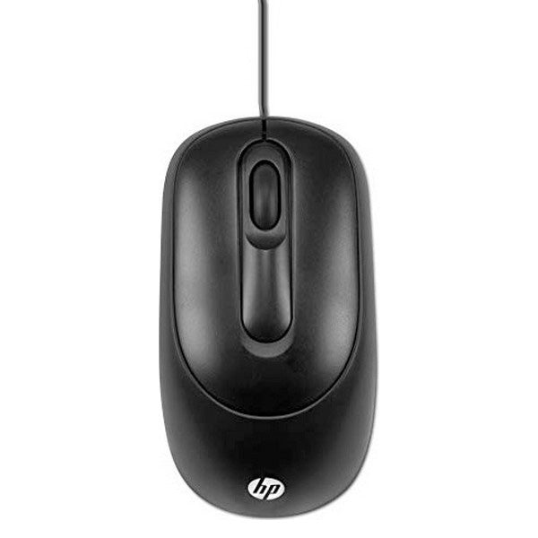 Optical mouse HP X900 1000 dpi USB Black