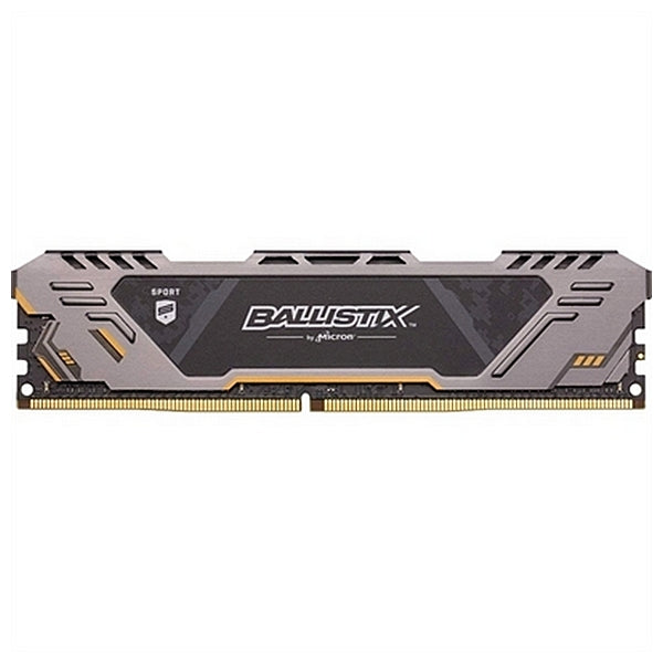 RAM Memory Crucial Ballistix Sport LT 8 GB 2666 MHz DDR4