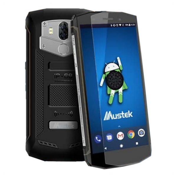 PDA Mustek MK7000PRO 5,5