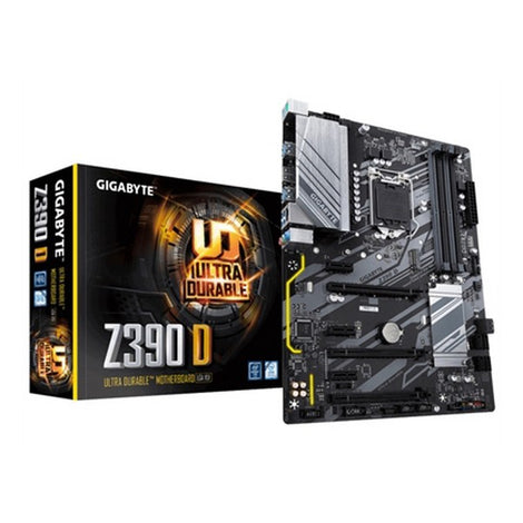 Motherboard Gigabyte Z390 D mATX DDR4 LGA1151