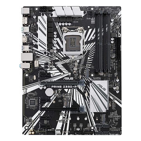 Motherboard Asus Z390-P Prime ATX DDR4 LGA1151