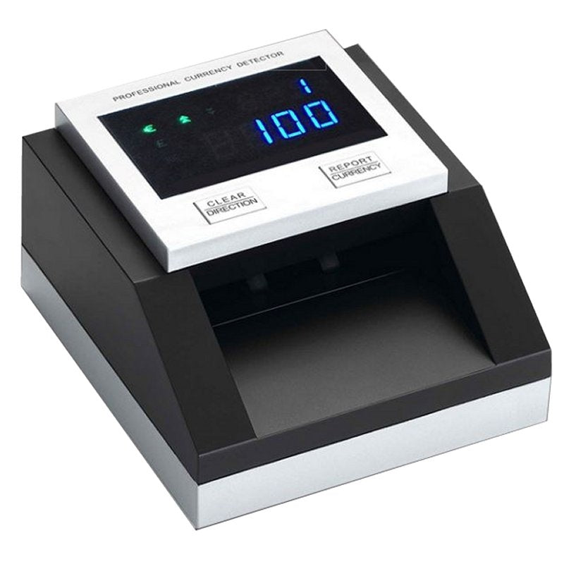 Counterfeit Note Detector Mustek D8 2D Black