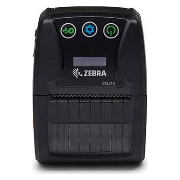 Thermal Printer Zebra ZQ21-A0E12KE-00 Bluetooth USB Black