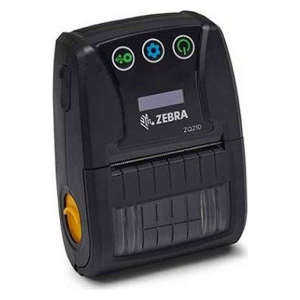 Thermal Printer Zebra ZQ21-A0E12KE-00 Bluetooth USB Black