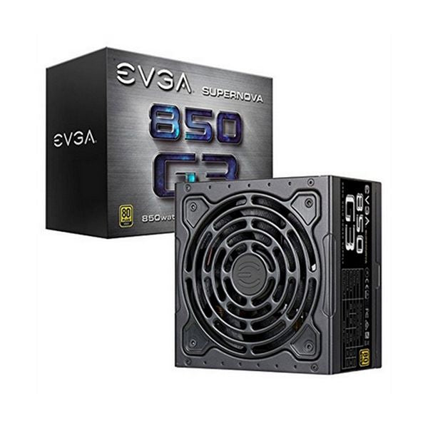 Power supply EVGA 220-G3-0850-X2 850W