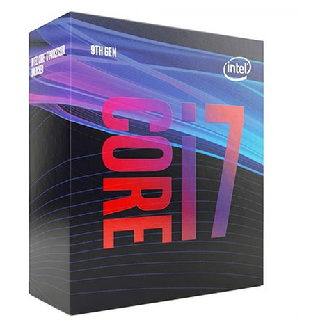 Processor Intel Core™ i7-9700 3.0 GHz 12 MB