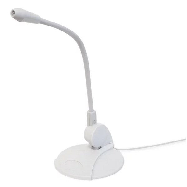 Table-top Microphone TooQ TQH-MICF (3.5 mm) White