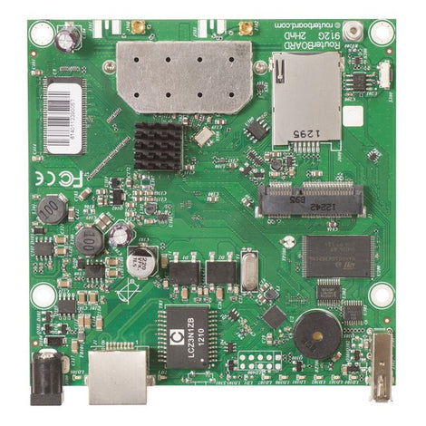 Wi-Fi Network Card Mikrotik RB912UAG-5HPND 5 GHz LAN