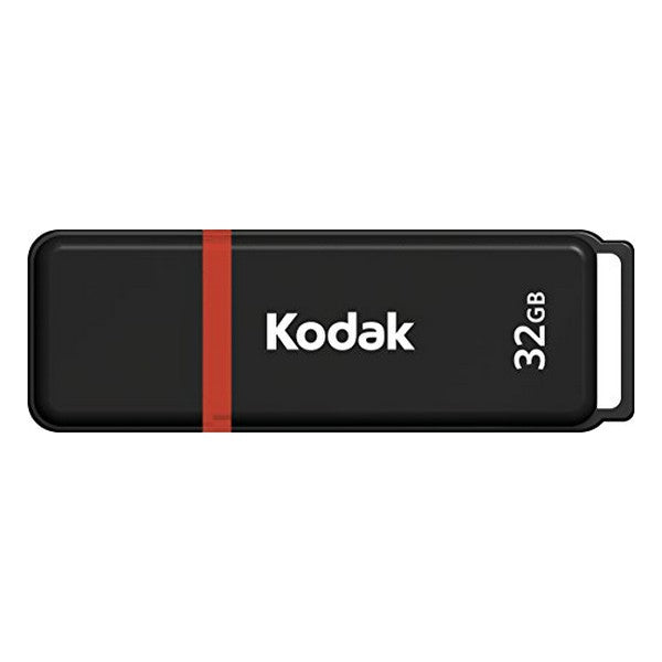 Pendrive Kodak K102 USB 2.0 Black