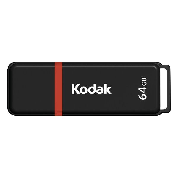 Pendrive Kodak K102 USB 2.0 Black