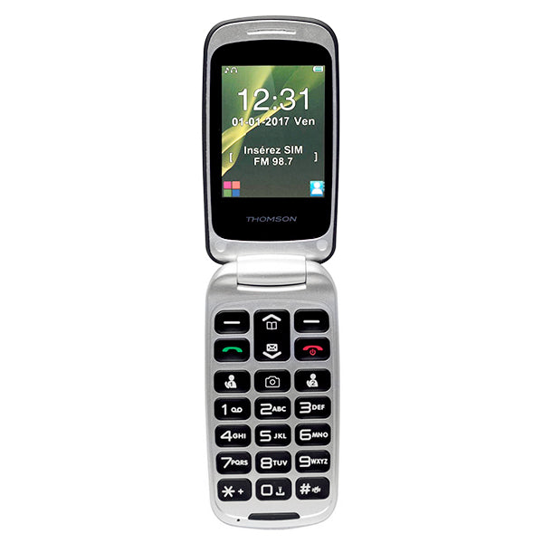 Mobile telephone for older adults Thomson SEREA 63 2,4