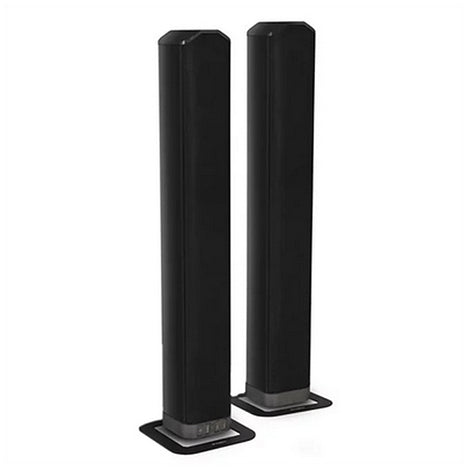 Wireless Sound Bar Schneider SC500SND Bluetooth 30W Black