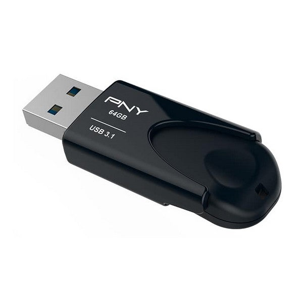 USB stick PNY Attache 4 USB 3.1 Black