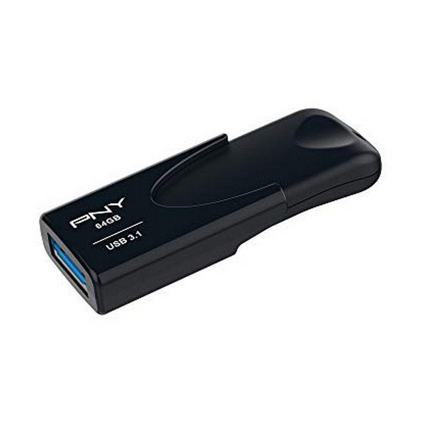 USB stick PNY Attache 4 USB 3.1 Black