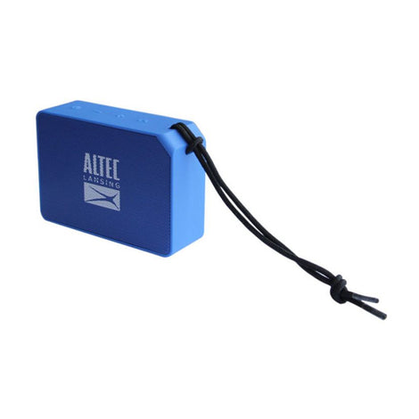 Bluetooth Speakers Altec Lansing AL-SNDBS2-001.182 Blue