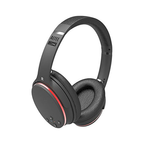 Bluetooth Headphones Altec Lansing SLIM HP 300 mAh Black