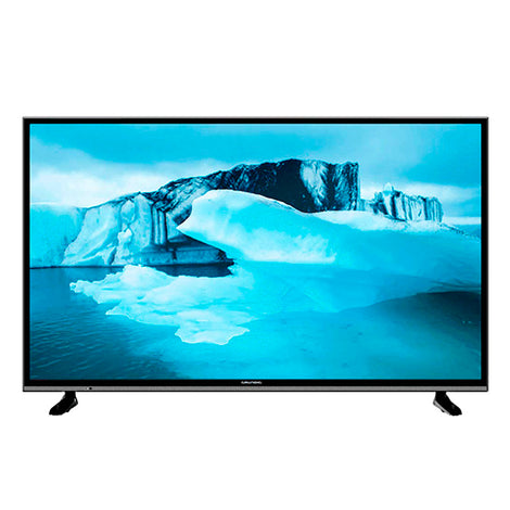 Smart TV Grundig VLX7850BP 43" 4K Ultra HD LED WIFI LAN Black